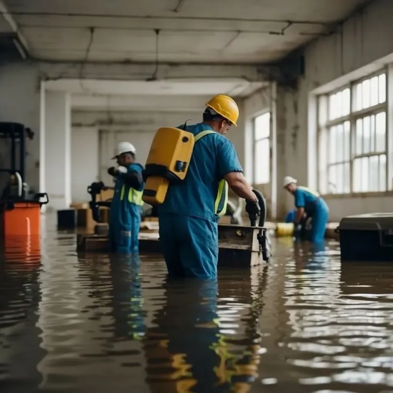 Emergency Water Extraction And Removal in Sullivan County, TN